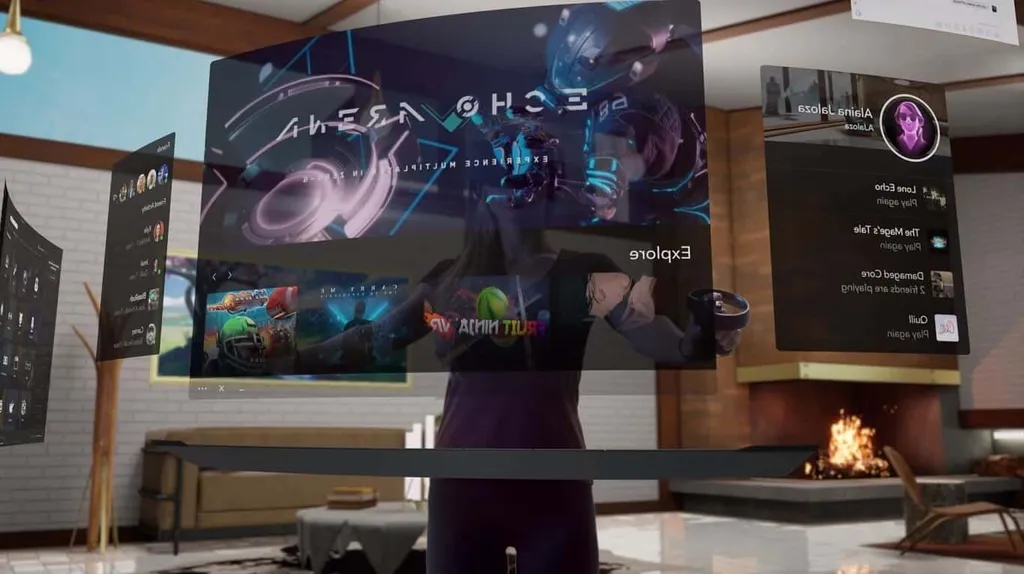 Oculus Home 2.0 Is Getting A Music System