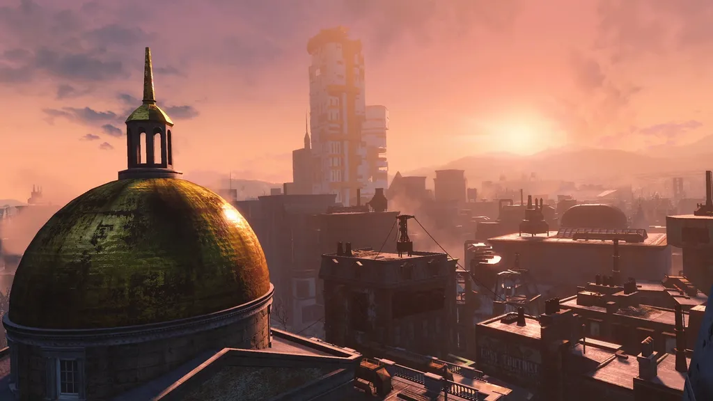 Fallout 4 VR Livestream: Exploring The Boston Wasteland