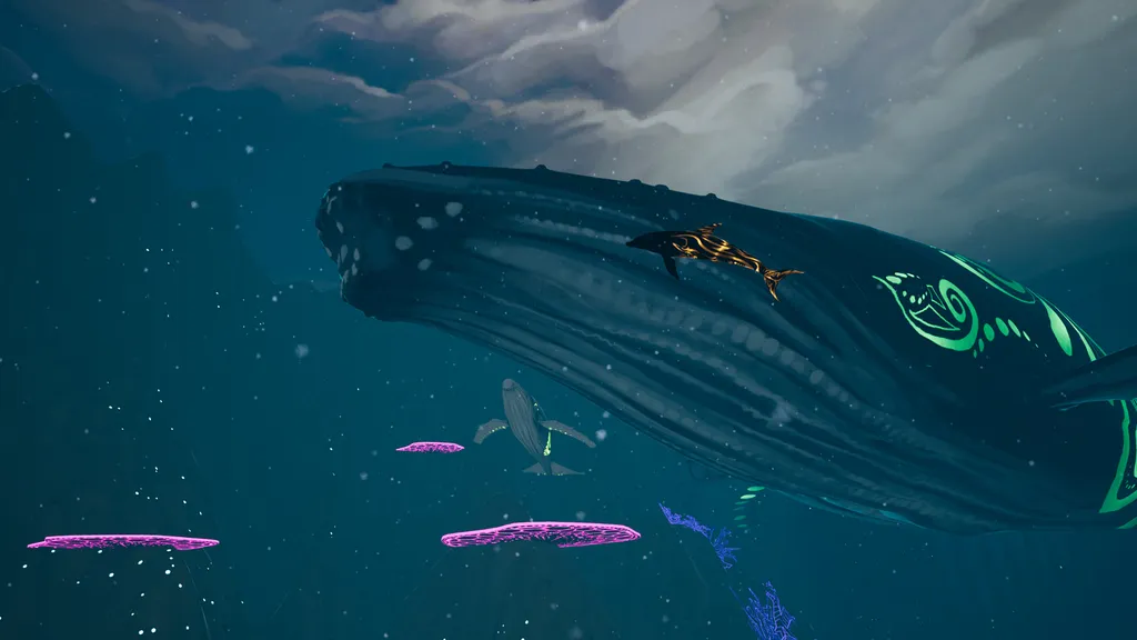 Jupiter & Mars Brings Trippy Ecco The Dolphin Vibes To PSVR This April