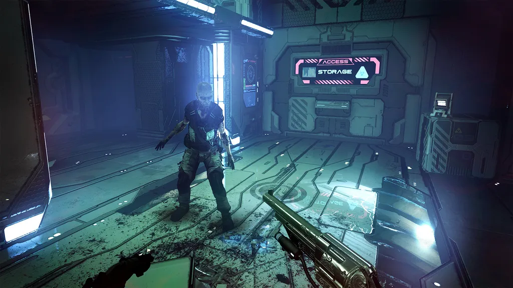 The Persistence Pre-Release Livestream: VR Survival Horror Roguelike
