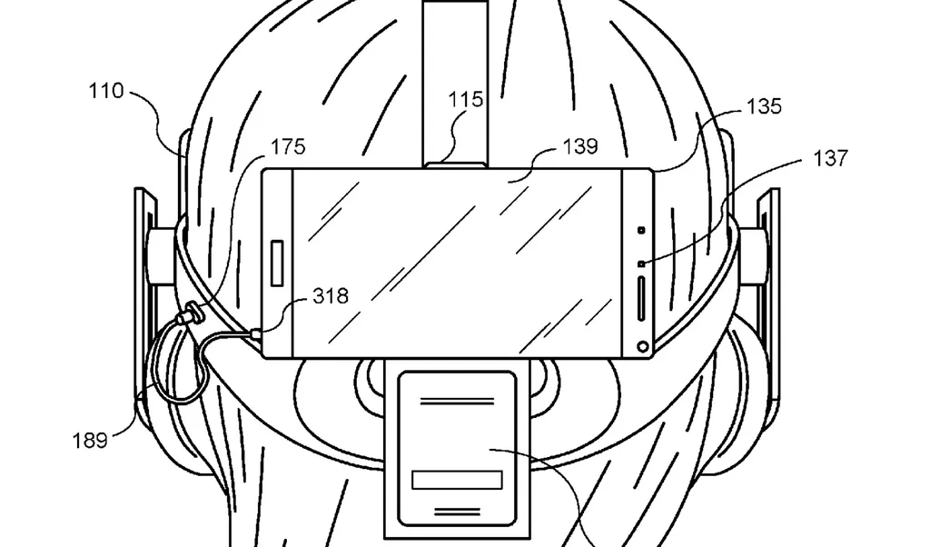 Oculus Seeks Patent For Convertible HMD Powered By Phone Or PC