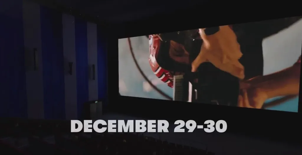 Bigscreen Is Hosting Top Gun 3D Screenings Dec. 29-30