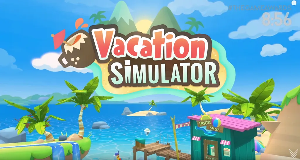 Vacation Simulator Release Date Finally Announced (For PC)