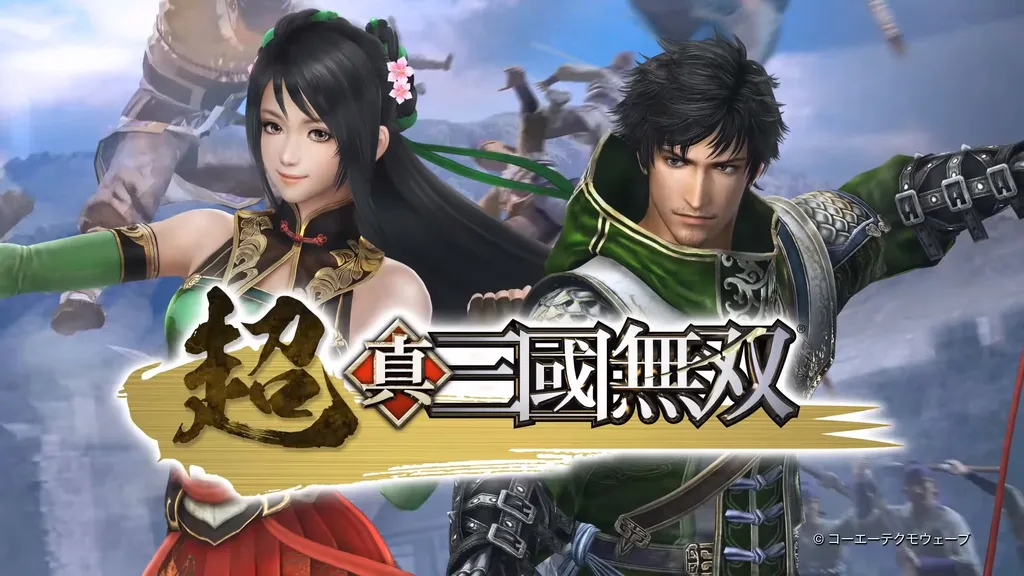 Dynasty Warriors And More Come To VR With Koei Tecmo's VR Sense