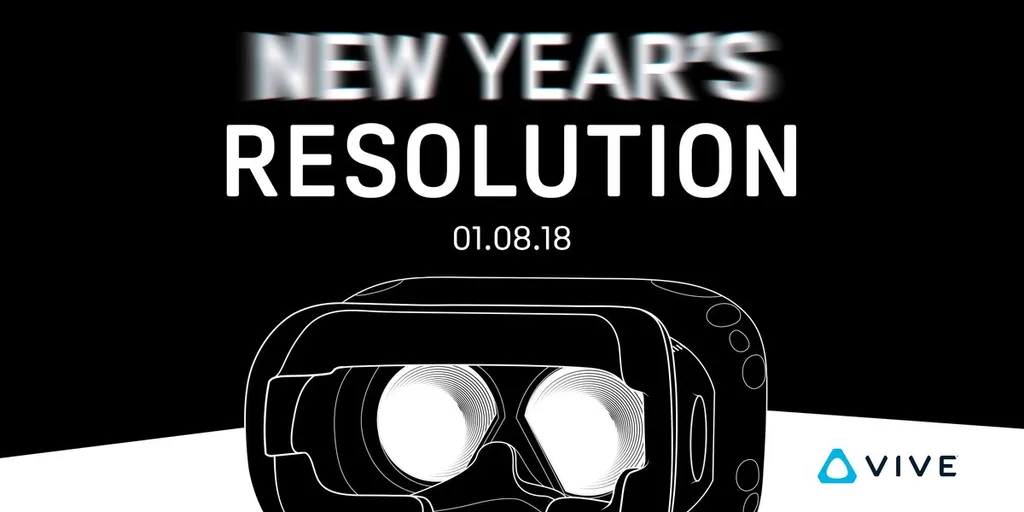 HTC Vive Teasing VR Resolution Upgrade For CES Conference