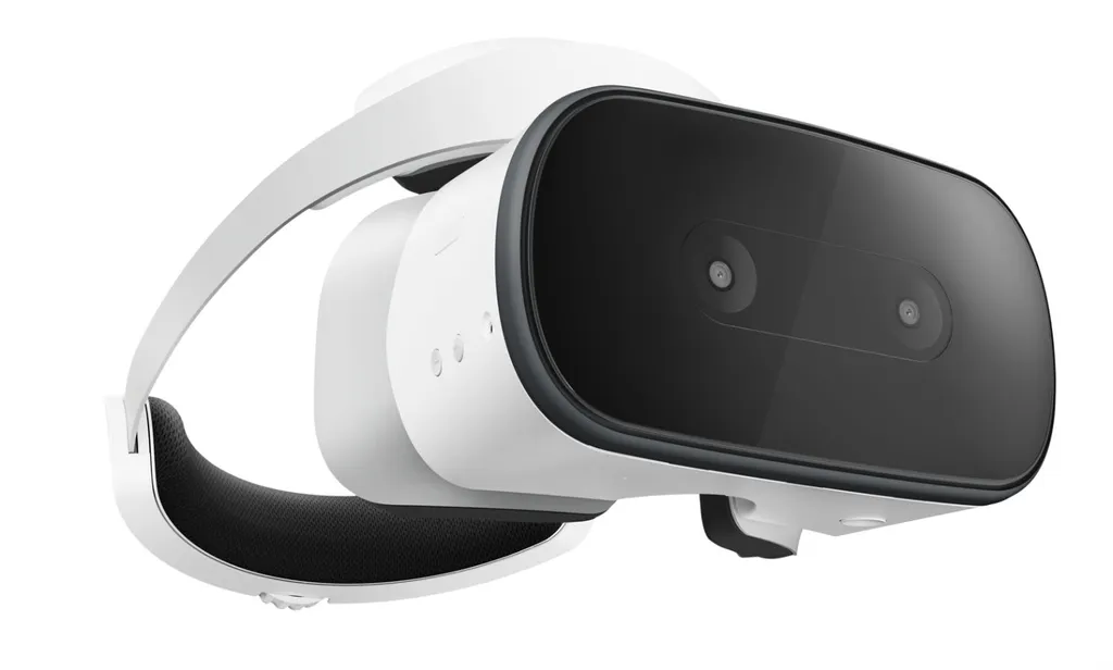 Google + Lenovo's Standalone Daydream VR Headset, Mirage Solo, Is On Sale Now For $399