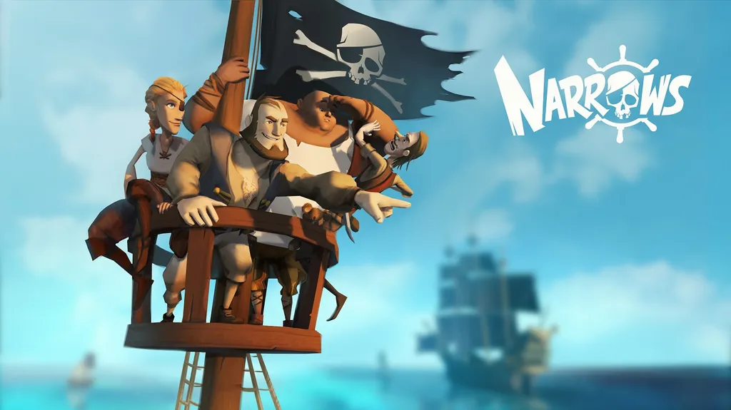 Hands-On: Narrows Is A Pirate Adventure With Roguelike Elements