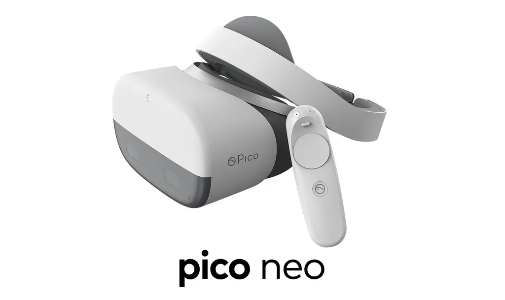 Pico Neo Is A $749 Standalone Headset With 6DOF Tracking