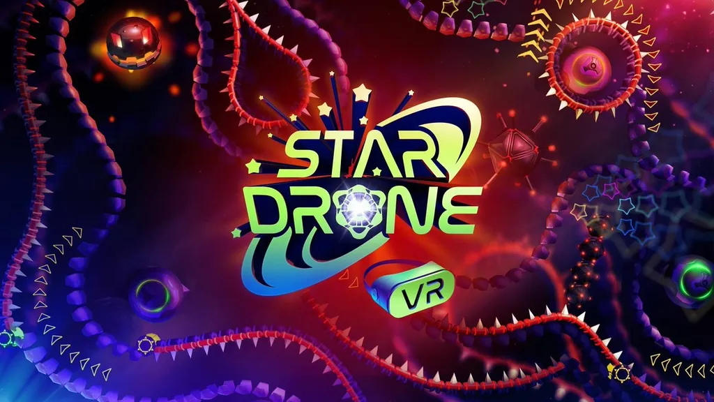 StarDrone VR Is PSVR's First Game Of 2018