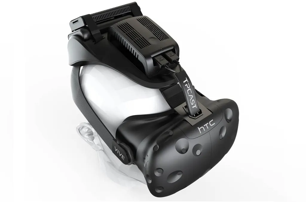 CES 2018: TPCast Announces Updated Plus Models, Mixed Reality Reference Design