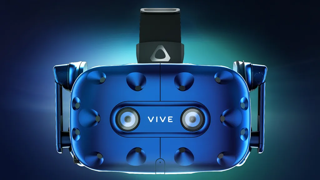 HTC Cuts Vive Pro Price, Base Headset Now Cheaper Than Cosmos