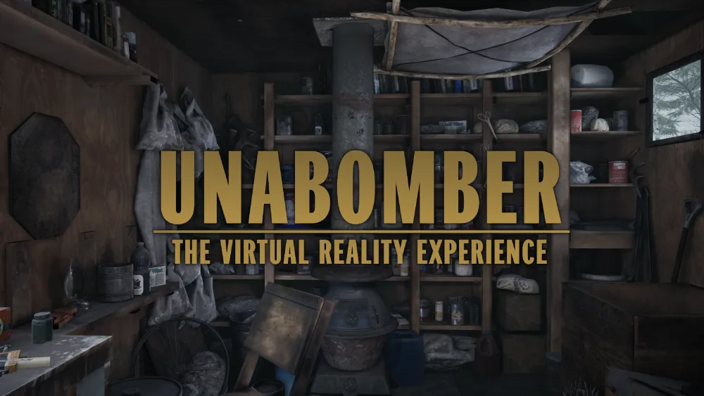 Visit The Unabomber's Cabin In This New VR Experience