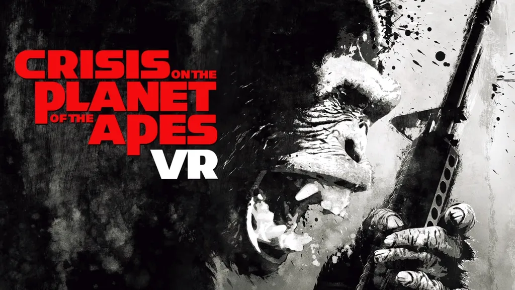 Crisis on the Planet of the Apes VR Review: A VR Tie-In That Doesn't Monkey Around