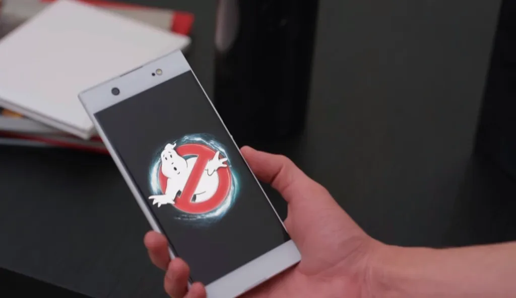 Ghostbusters World Turns Your Smartphone Into An AR Proton Pack