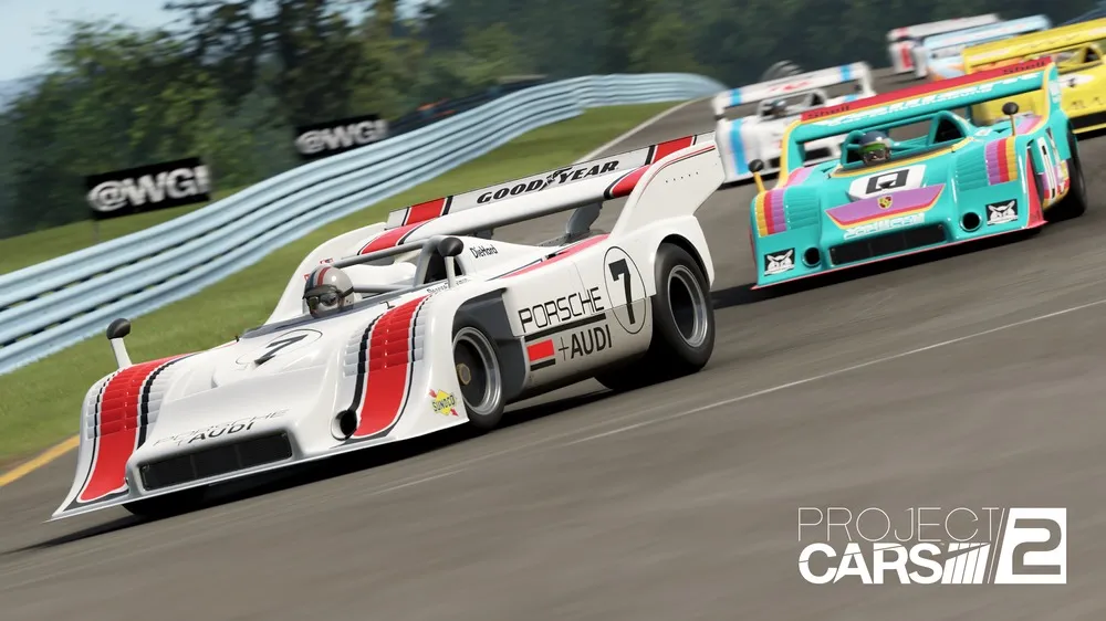 Project Cars 2 Is Getting Classic Porsches Very Soon