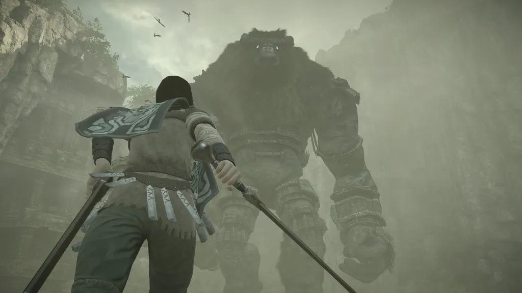 Shadow of the Colossus Remake Launches on February 6th, 2018