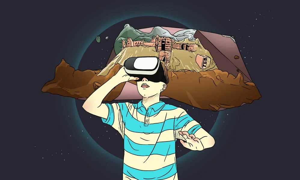 Sheffield Doc/Fest Offering £12,000 For The Next Great VR Documentary