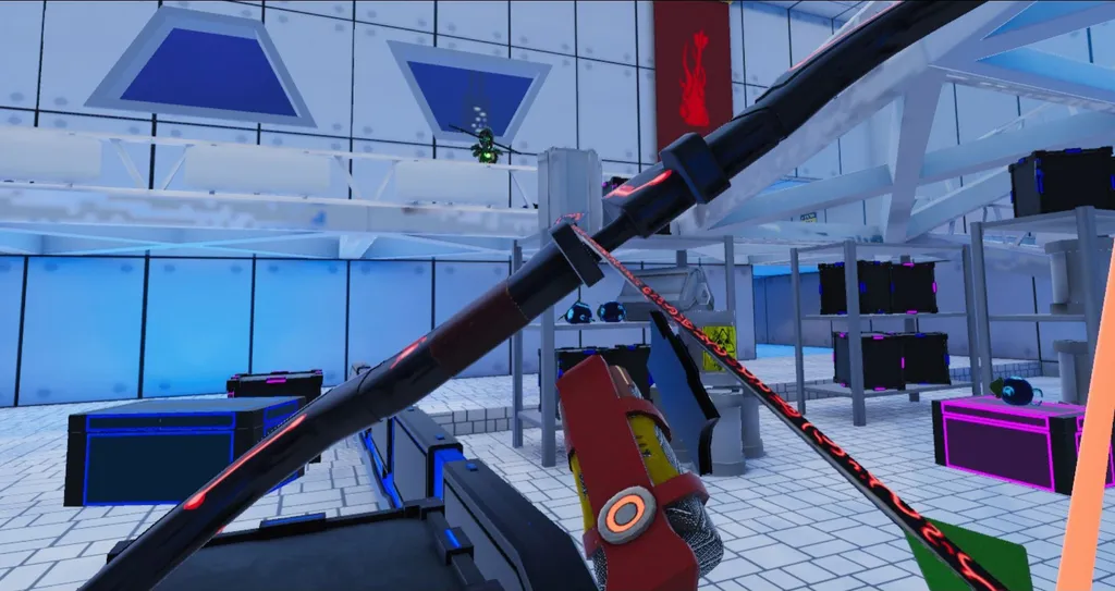 oVRshot Giveaway: Win A Free Copy Of This VR Bow And Arrow Shooter!