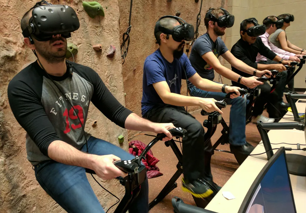 VirZOOM Raises $5.5 Million For Next Generation VR Bike