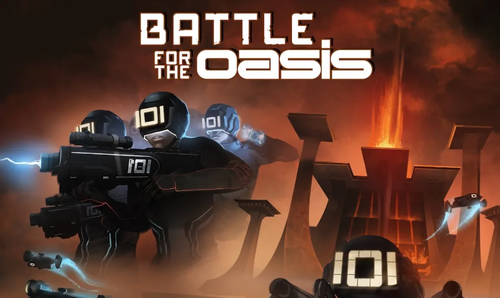 Ready Player One: OASIS Beta - PCGamingWiki PCGW - bugs, fixes, crashes,  mods, guides and improvements for every PC game