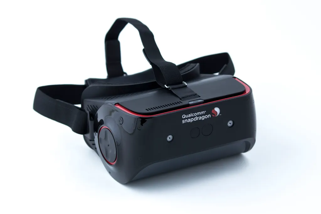 Tobii Develops Eye-Tracking Standalone VR Headset With Qualcomm