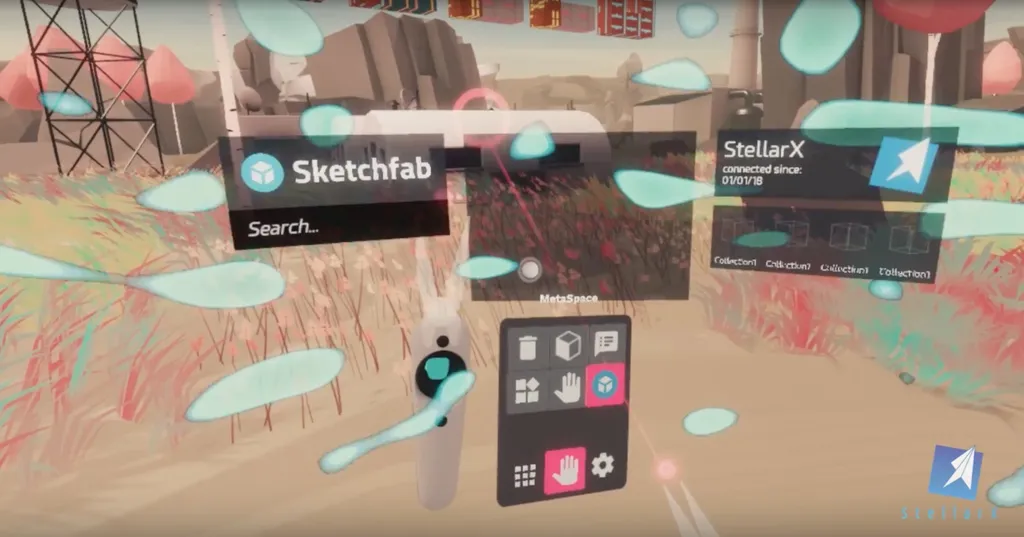 GDC 2018: Sketchfab Launches Download API, Bringing Fast 3D Model Searching To Developers