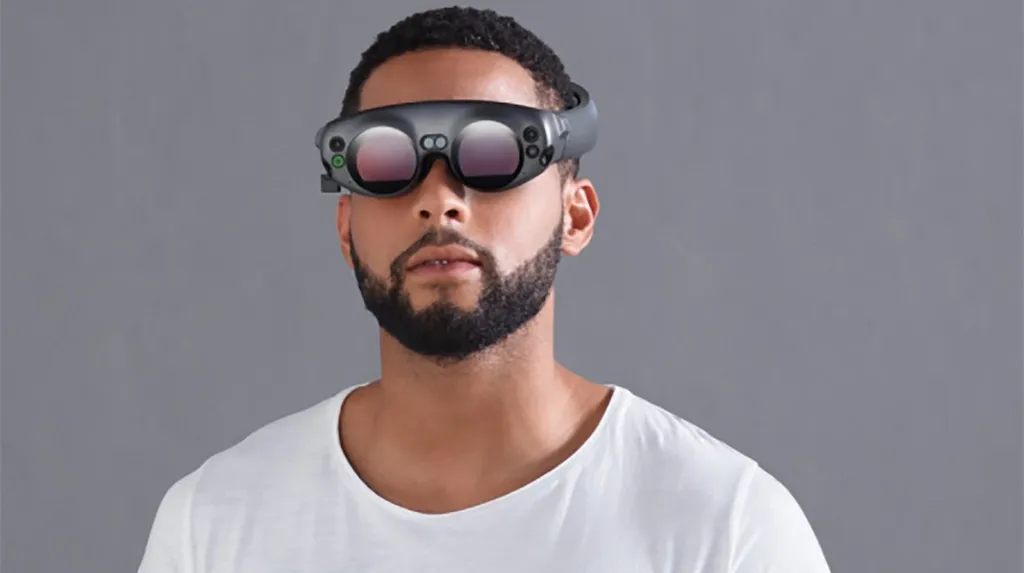 Magic Leap One To Be Sold Through AT&T, In-Store Demos Coming
