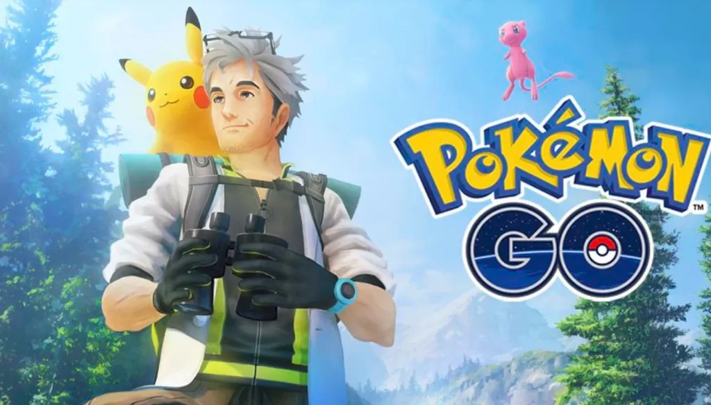 Latest Pokemon Go Update Finally Adds A Narrative And Quest System