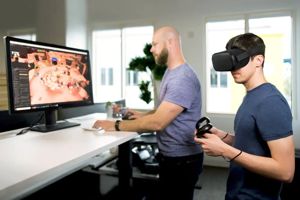 GDC 2018: Oculus' Santa Cruz Dev Kit Gets Two New Images