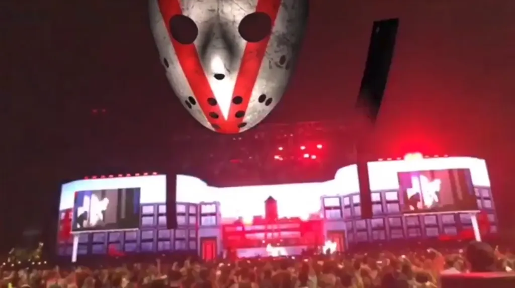 Eminem's Coachella Set Let Fans Watch In AR