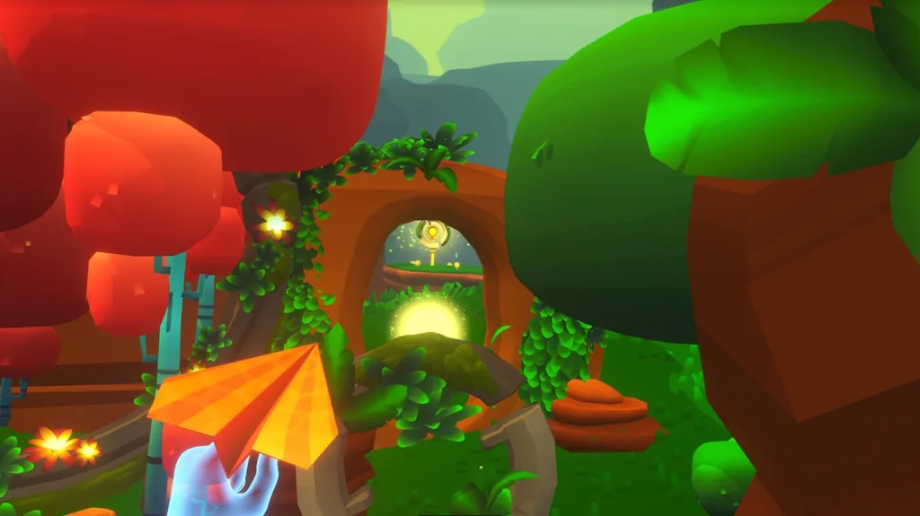 Paper Valley Review: Zen VR That's A Little Too Light