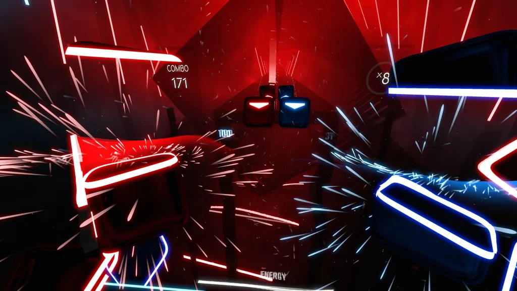 Beat Saber Arcade Coming Soon For Official Use At Out-of-Home VR Centers