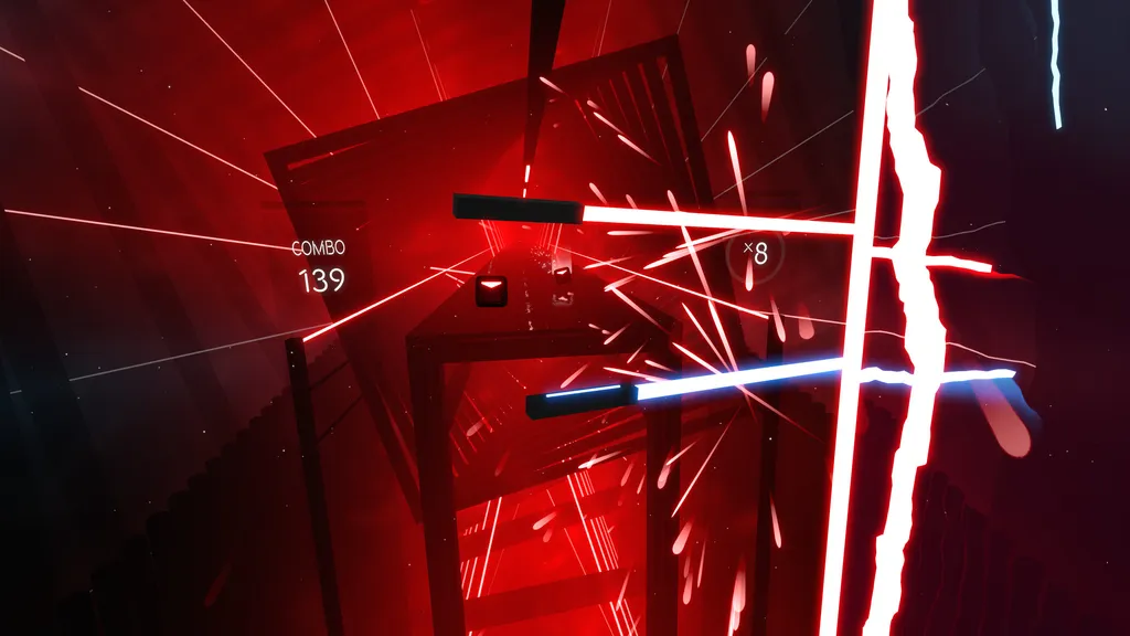 Beat Saber PSVR Will Have Exclusive Features, PS4 Pro Support