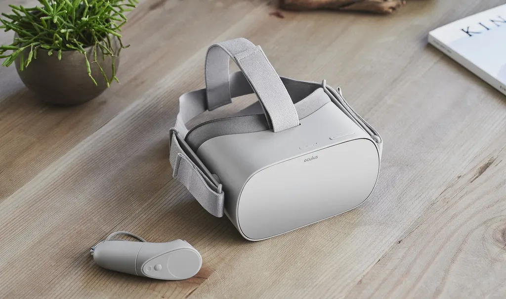 Oculus Go Review: Standalone VR For The Masses