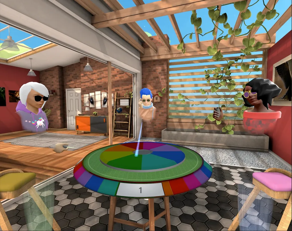 Boggle Launches On Oculus Rooms, More Board Games 'Coming Soon'