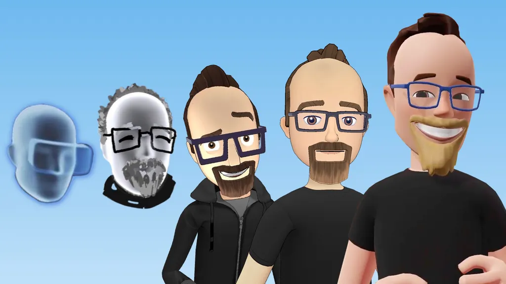 Facebook Spaces Rolling Out New Avatar System