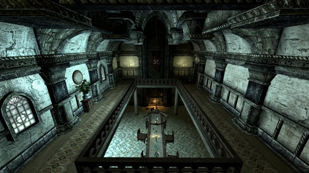 Skyrim VR Livestream: Resident Evil And Other Horror Mods