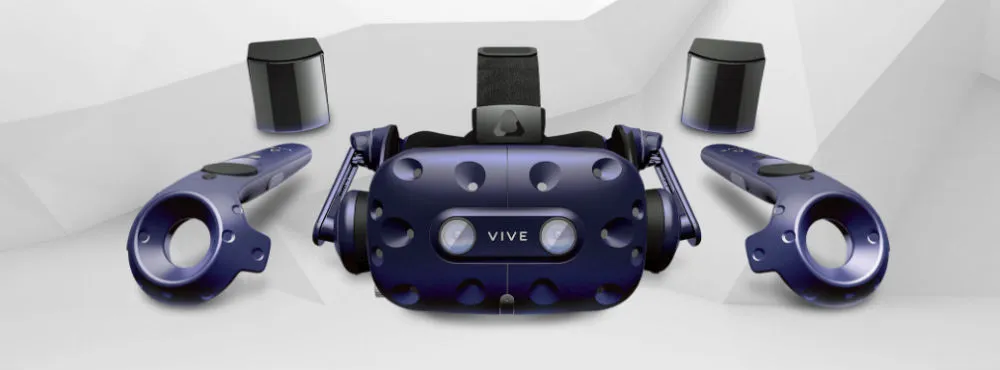 Full Consumer Vive Pro Kit Coming To UK, Costs £1,299