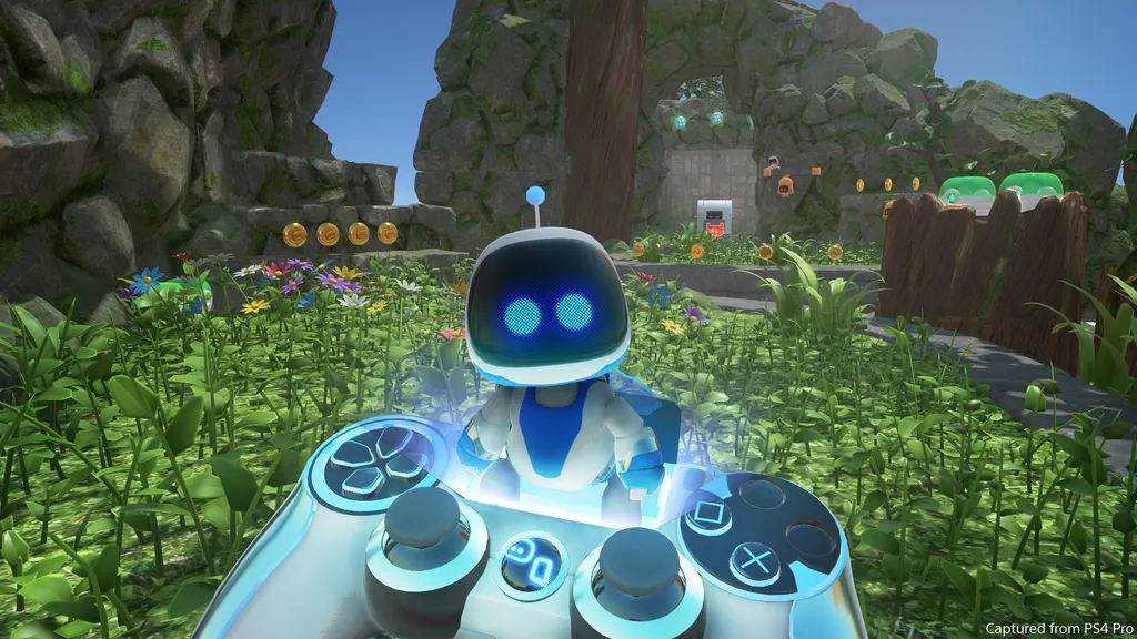 Astro Bot Launch Day Livestream: VR Platformer Like Mario And Lucky's Tale