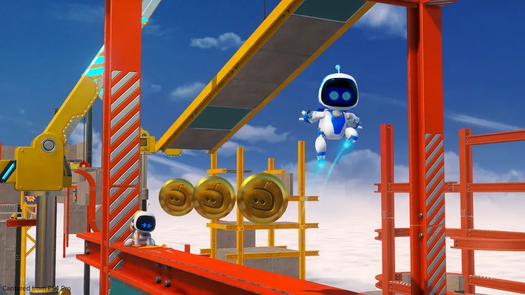 Hands-On: Astro Bot Is A Full PSVR Platformer Based On Playroom's Robot Rescue