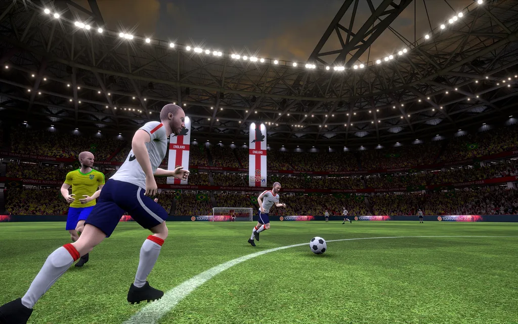 VRFC Becomes Football Nation VR In Time For Russia World Cup