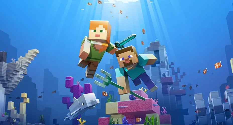 Minecraft's Latest Update Adds VR Swimming On Rift, Gear And Windows
