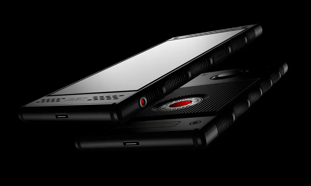 RED'S Hydrogen Phone Slated For AT&T And Verizon Launch In 2018