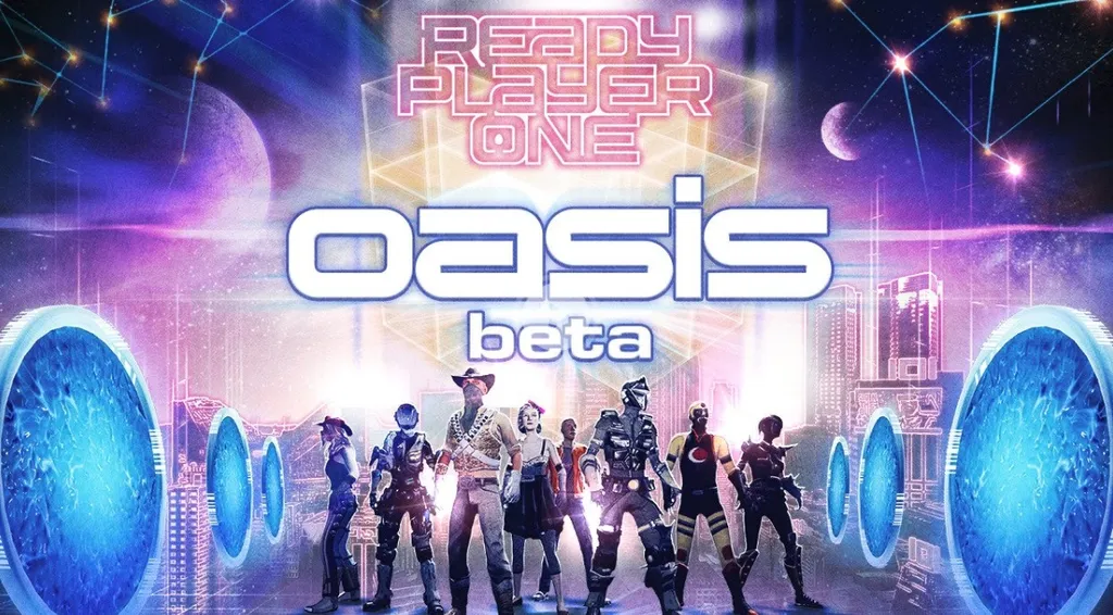 Ready Player One's Oasis Beta's Latest Game Is Lifted From Arcade Saga