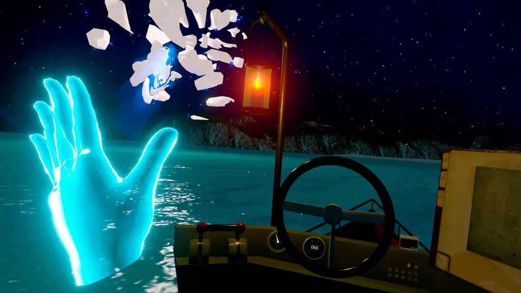Sea Of Memories Is A VR Game All About Optical Illusions