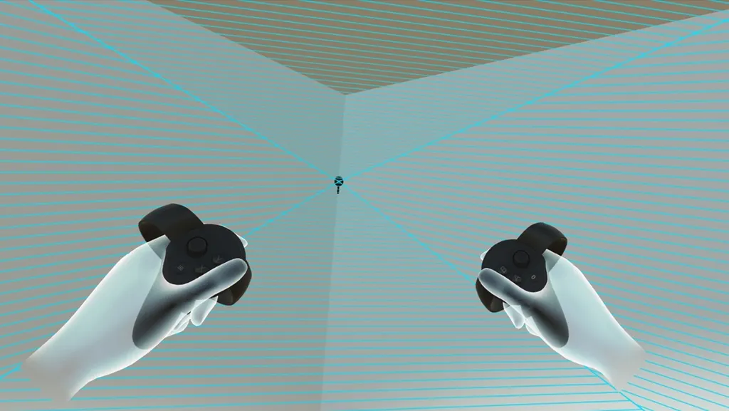 Sensor Bounds Is An Oculus Rift App That Shows Your Tracking Volume