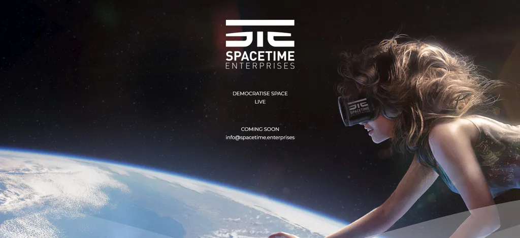 SpaceTime Enterprises Will Use VR To Bring People To Space