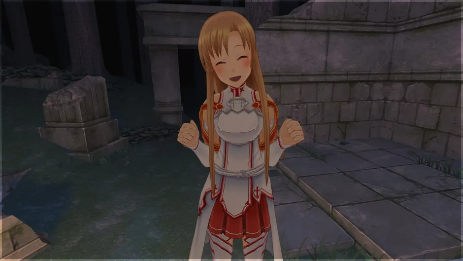 Sword Art Online's New VR Game Is Not What We Wanted