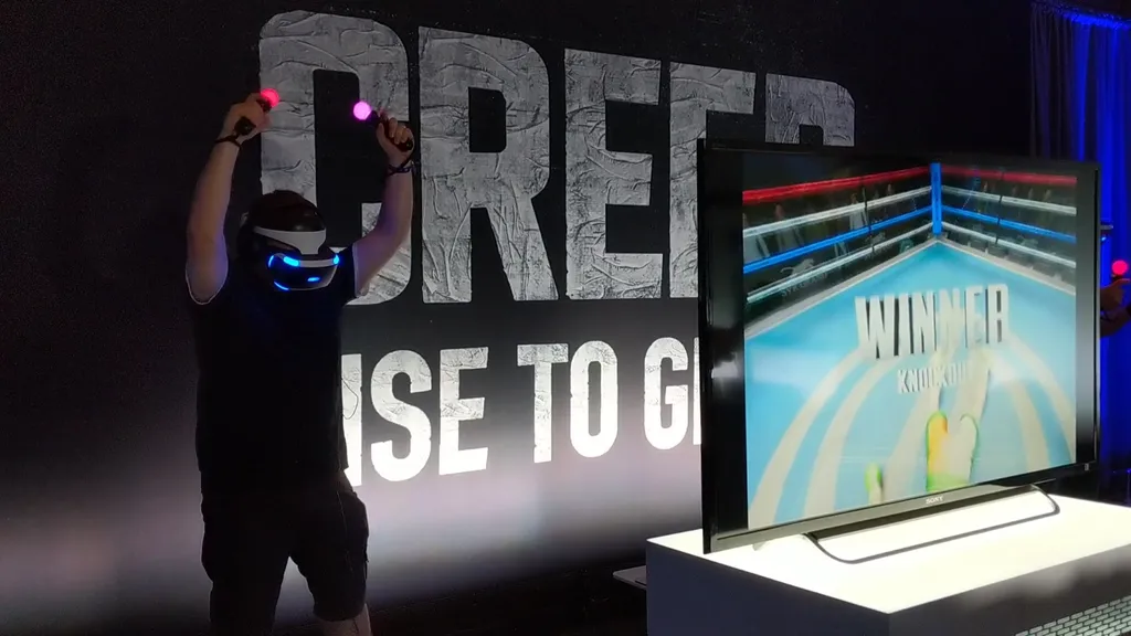 Creed: Rise To Glory Won't Support Cross-Play On PSVR