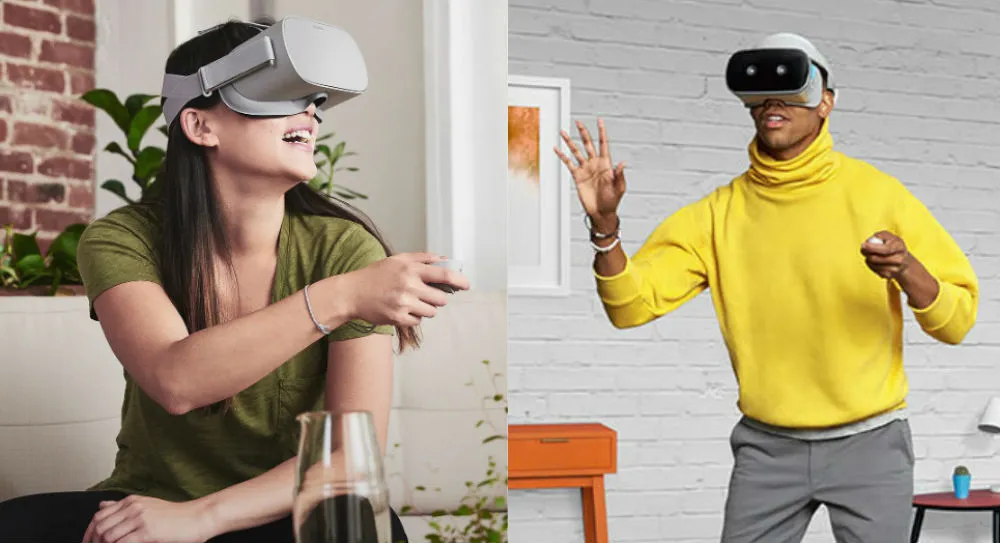 Oculus Go vs. Lenovo Mirage Solo: Which Is The Better Buy?